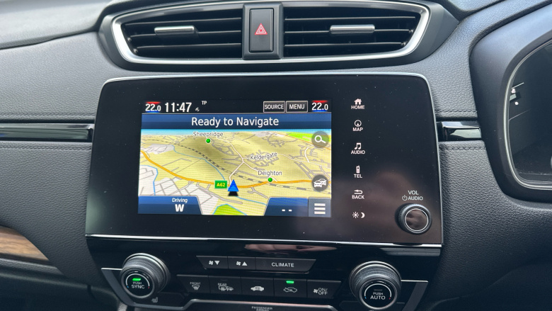 Honda CR-V 1.5 VTEC Turbo SR 5dr Petrol Estate